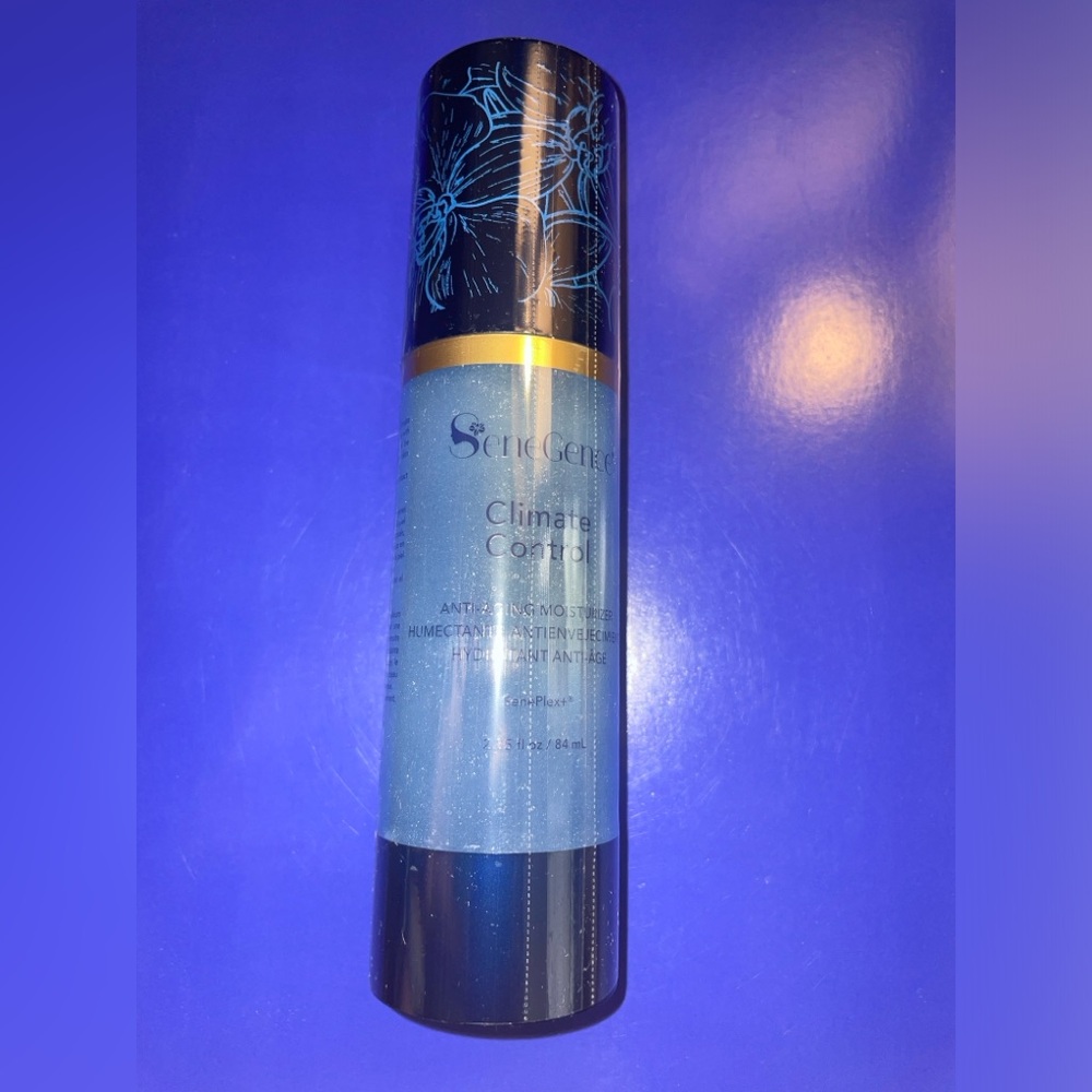 Brand New SeneGence Climate Control in airless pump bottle